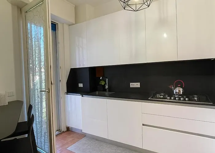 Apartment Minamo Flat - Elegant In Linate *