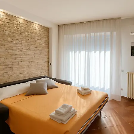 شقة Minamo Flat - Elegant In Linate *