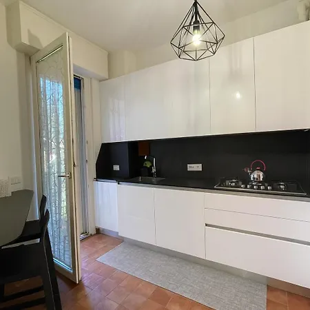 شقة Minamo Flat - Elegant In Linate *