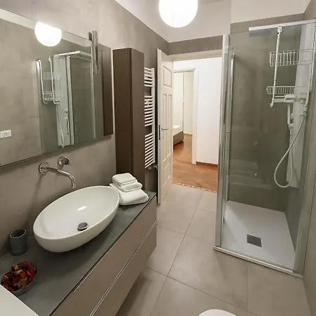 Minamo Flat - Elegant In Linate شقة *