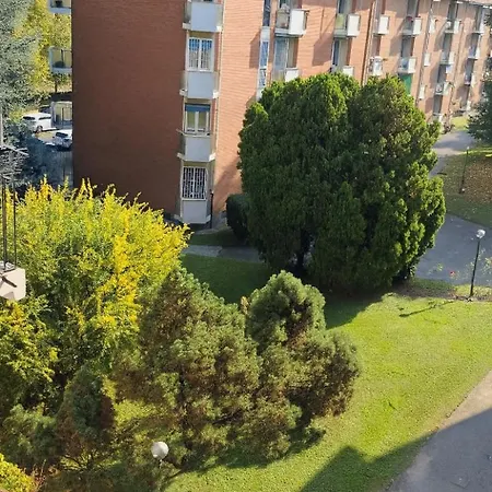 Minamo Flat - Elegant In Linate ميلان